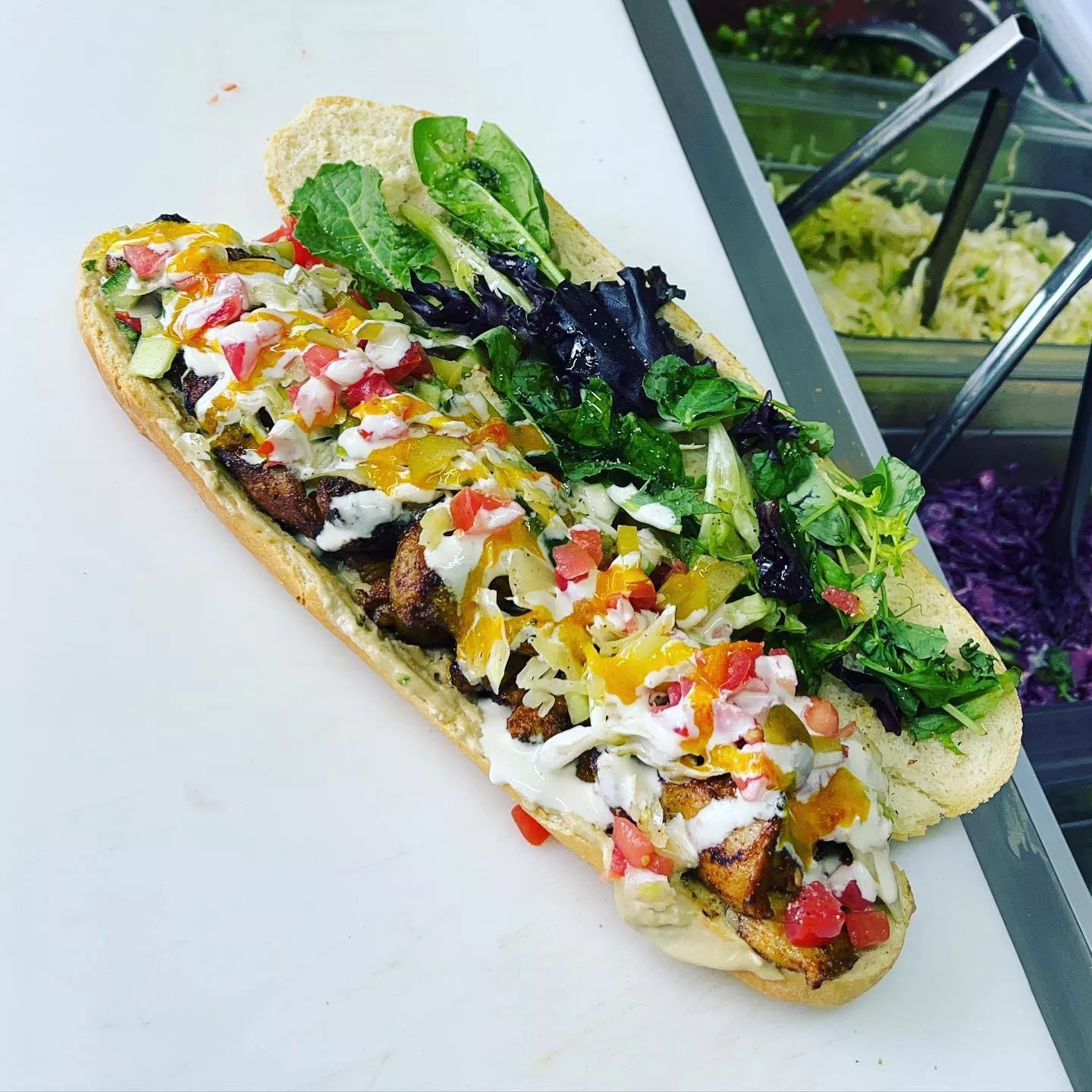 Yalla Kosher Food Truck Salt Lake City (Chabad) Kosher Food Near Me