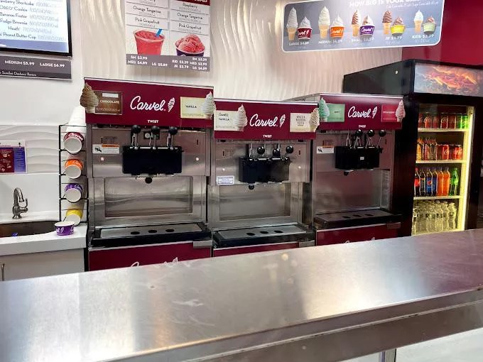 Carvel Ditmas Park Brooklyn ( KofK) Kosher Food Near Me