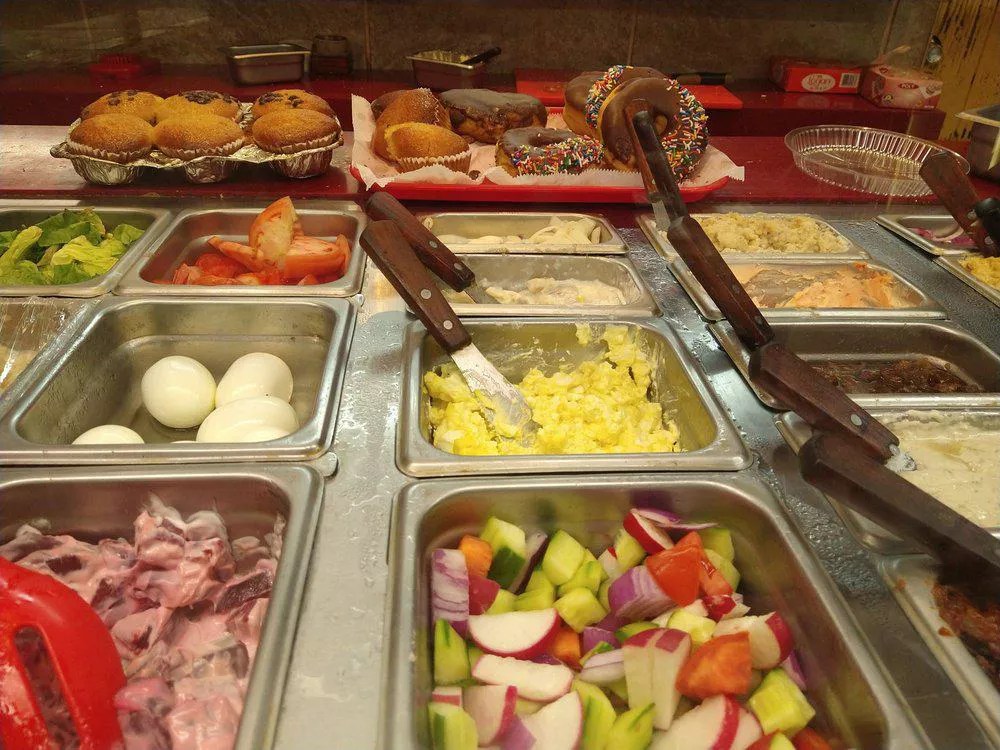 Say Bagel & Cheese Brooklyn (Bais Horoa of Flatbush) Kosher Food Near Me