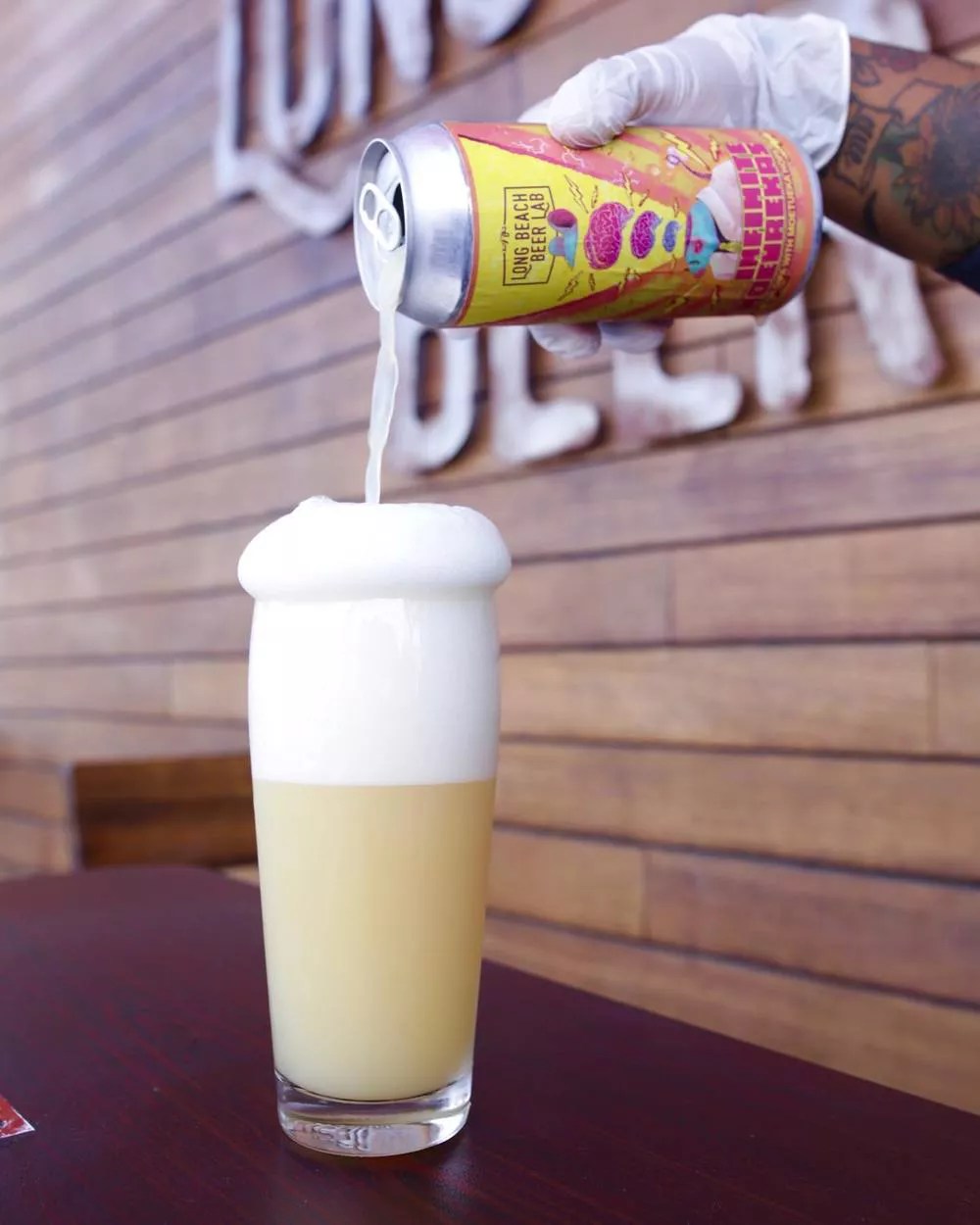 Long Beach Beer Lab Restaurant & Brewery Long Beach (Kosher LA