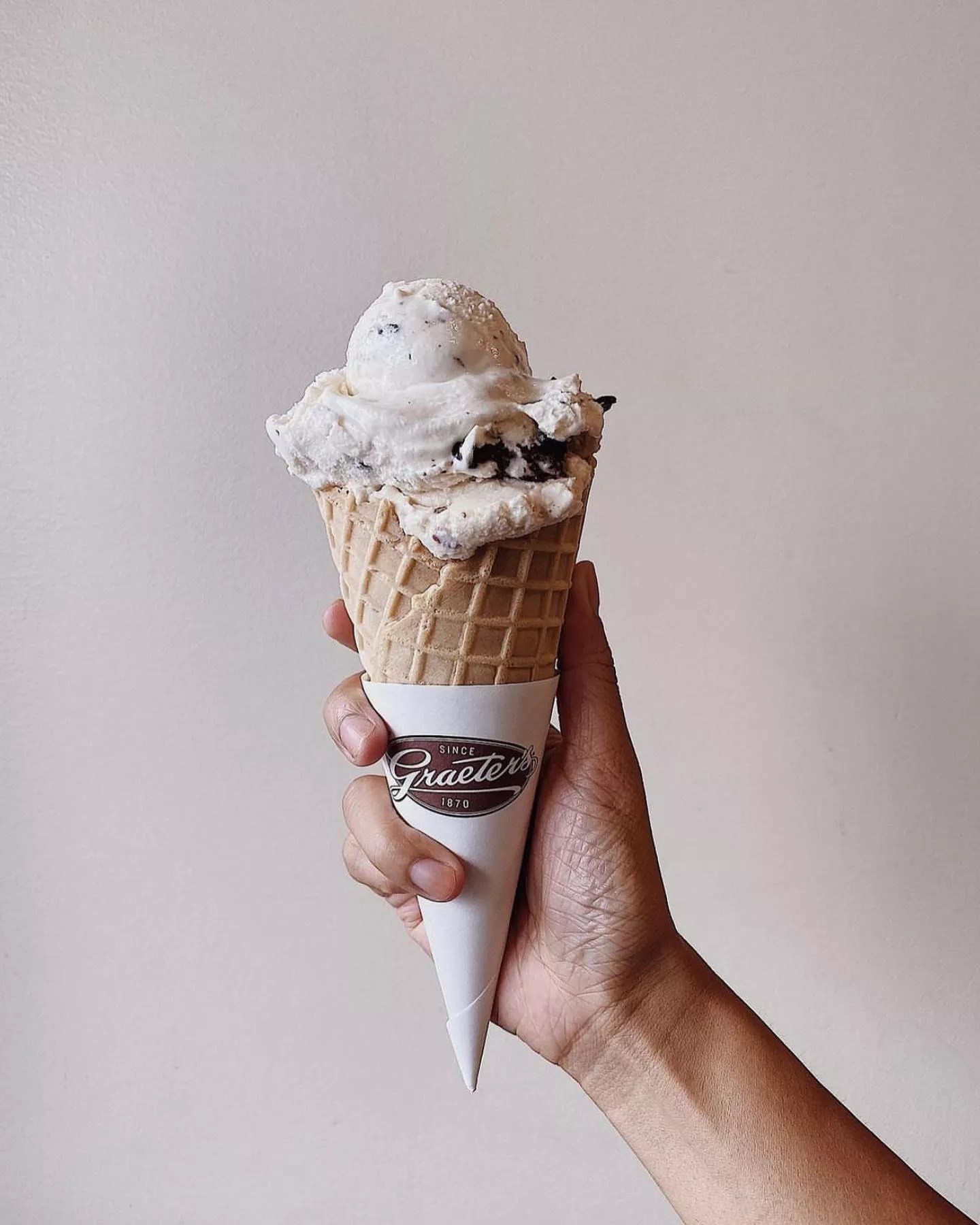 Graeter's Hyde Park Square Cincinnati (Star K) Kosher Food Near Me