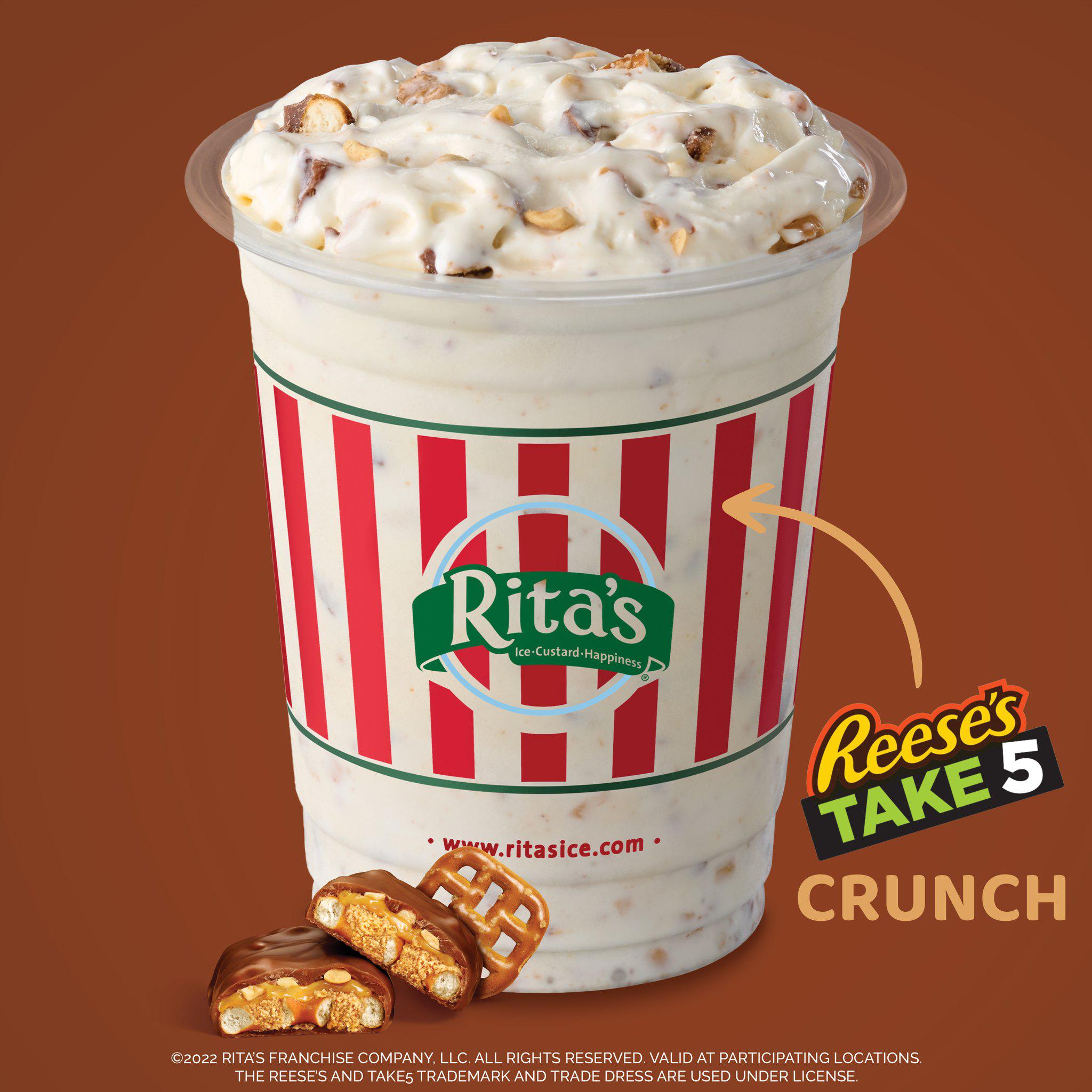 Rita's Italian Ice & Frozen Custard (Orlando, FL) Orlando (Orthodox