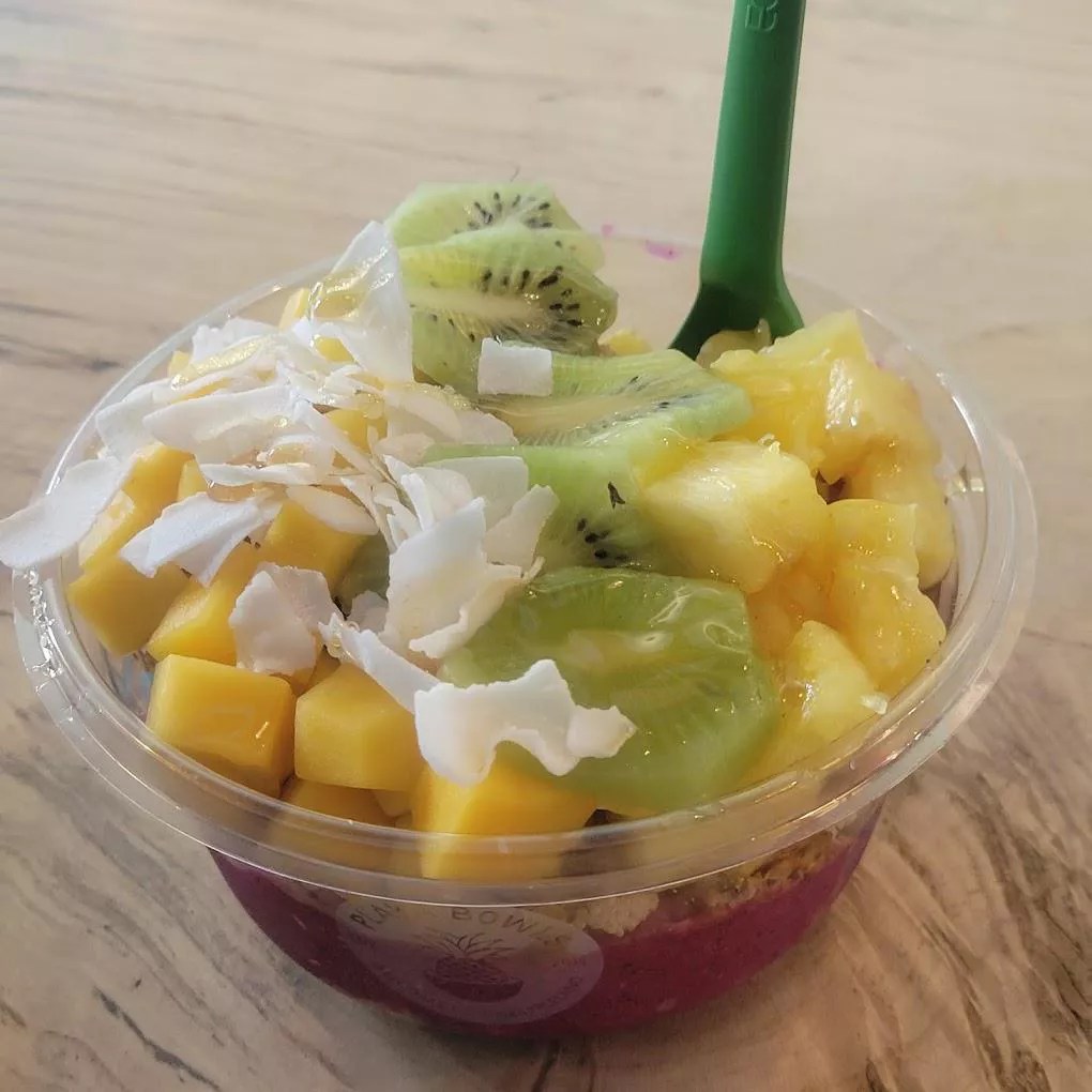 Playa Bowls Baltimore Baltimore (StarD) Kosher Food Near Me