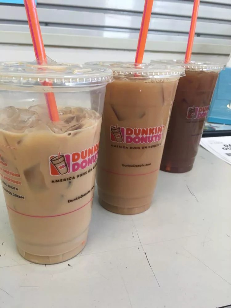 Dunkin' 1903 Kings Highway, Brooklyn Brooklyn (Kosher LA) Kosher