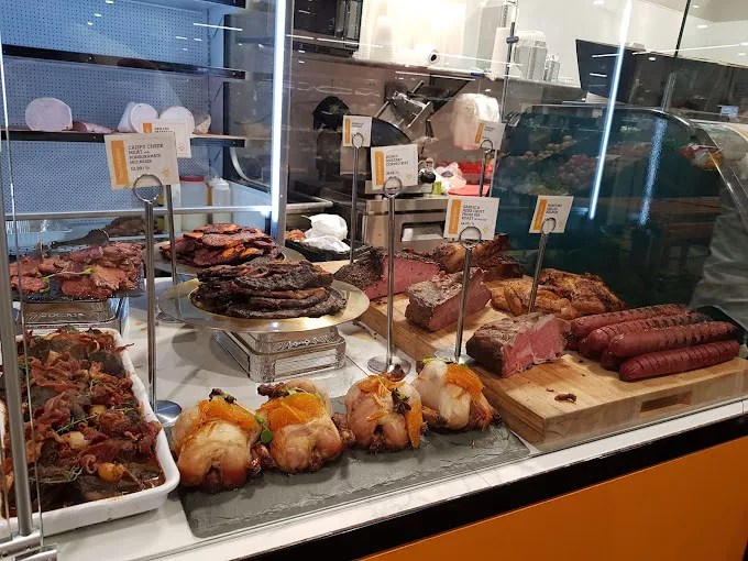 Landau's Supermarket South Fallsburg Kosher Food Near Me