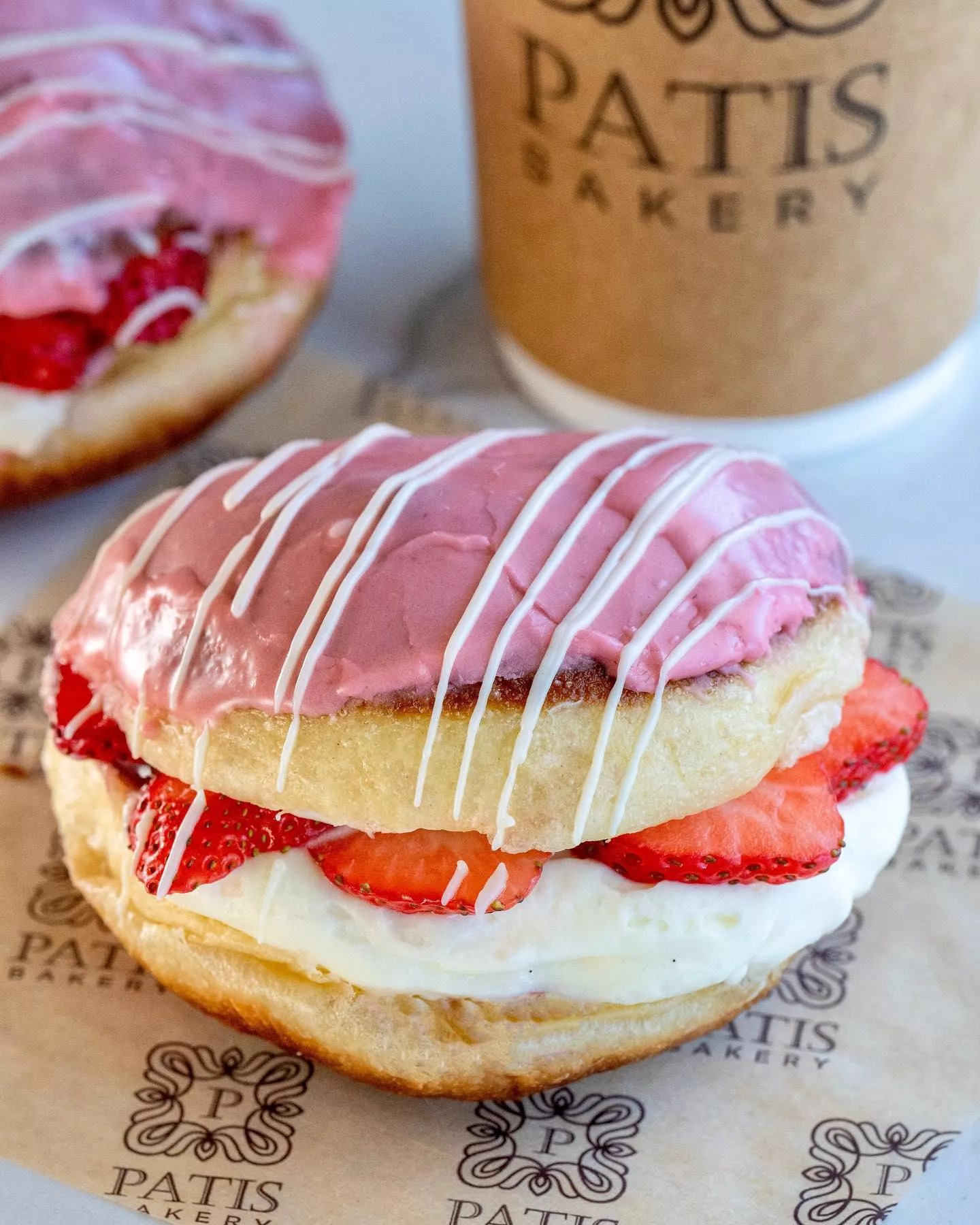 Patis Bakery Avenue M Brooklyn (OU) Kosher Food Near Me