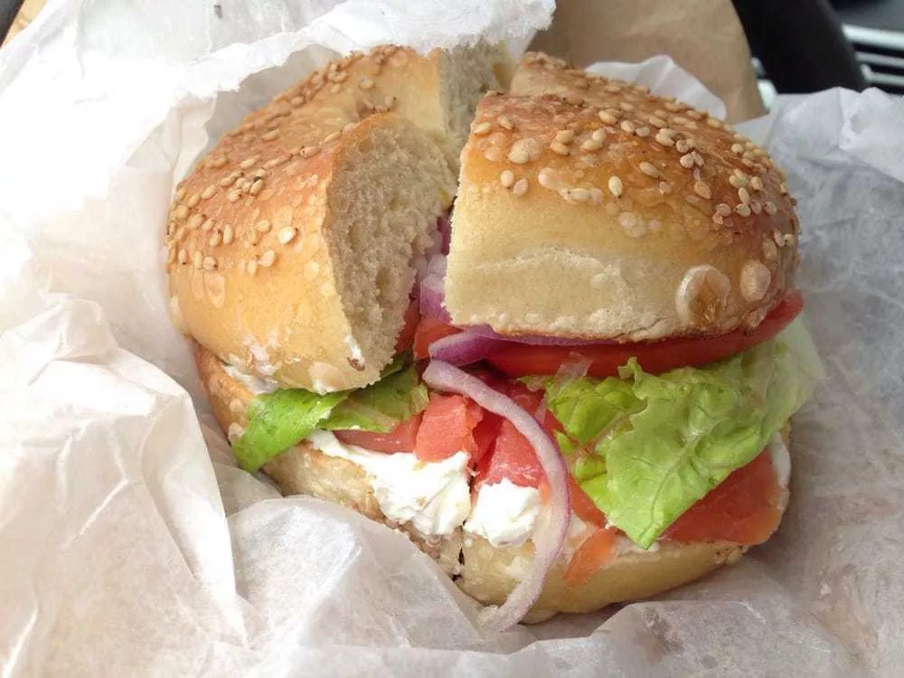 Goldberg's NY Bagels Rockville (Vaad HaRabanim of Greater Washington