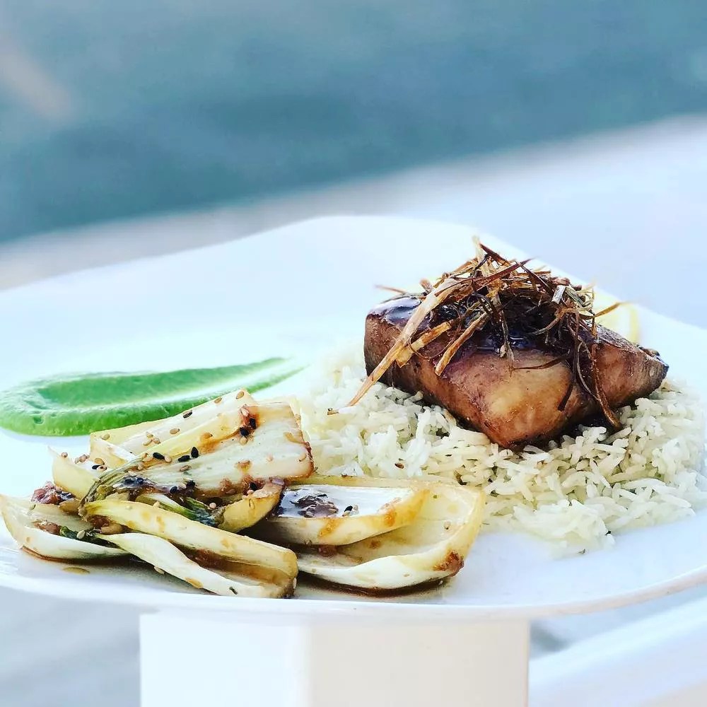 The Bay Cafe Brooklyn (OK) Kosher Food Near Me