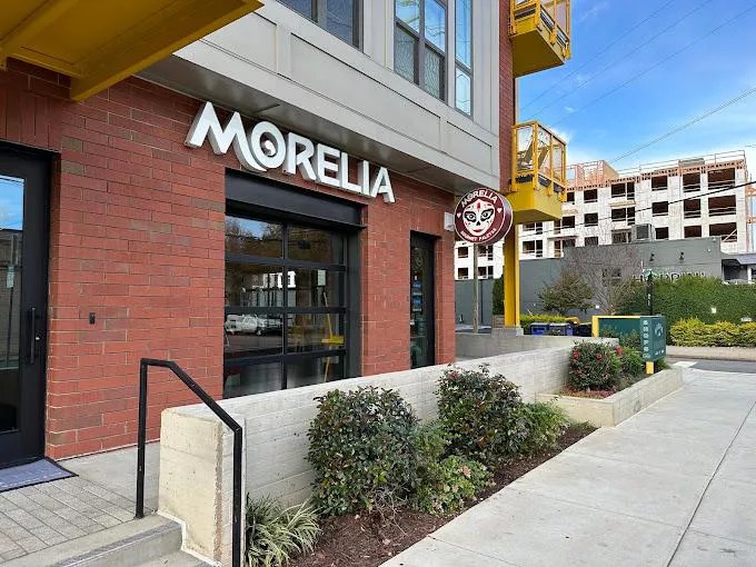 Morelia Ice Cream Paletas South End Charlotte (Kosher LA) Kosher