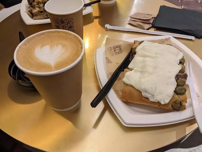 Patis Bakery Arthouse New York (Mehadrin) Kosher Food Near Me