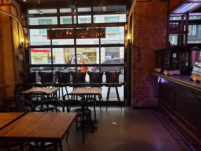 Patis Bakery Arthouse New York (Mehadrin) Kosher Food Near Me