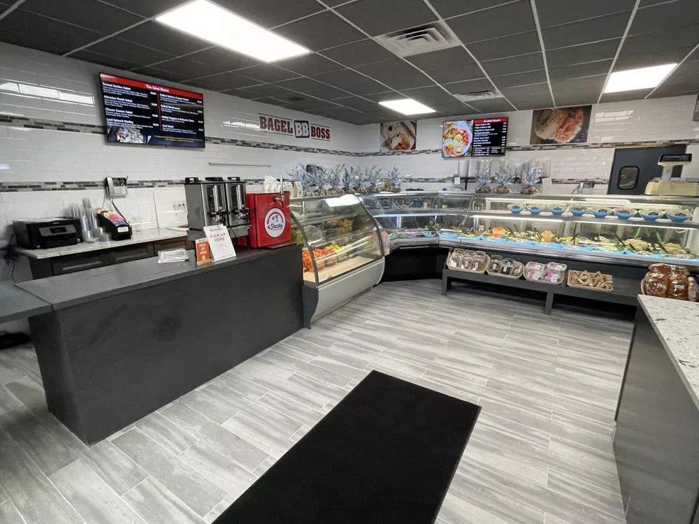Bagel Boss Jericho Jericho Kosher Food Near Me