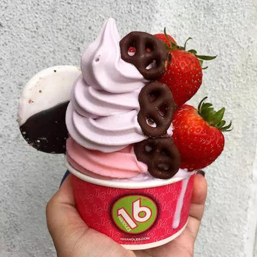 16 Handles Port Washington Port Washington (IKC) Kosher Food Near Me