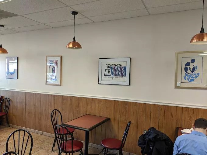 Goldberg's NY Bagels Rockville (Vaad HaRabanim of Greater Washington