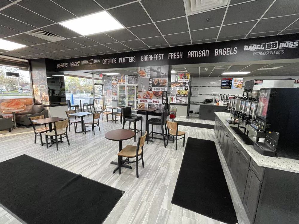 Bagel Boss Jericho Jericho Kosher Food Near Me