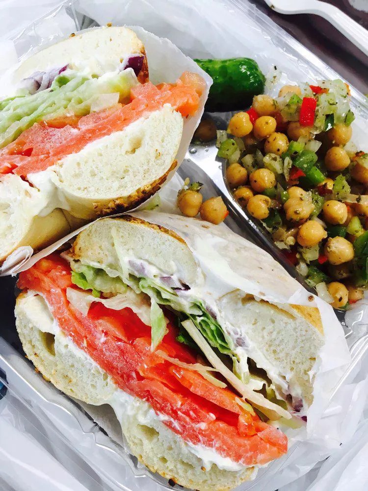 Bagel Boss Jericho Jericho Kosher Food Near Me