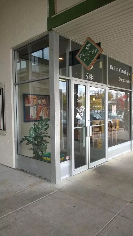 Accents Grill Baltimore (OU) Kosher Food Near Me