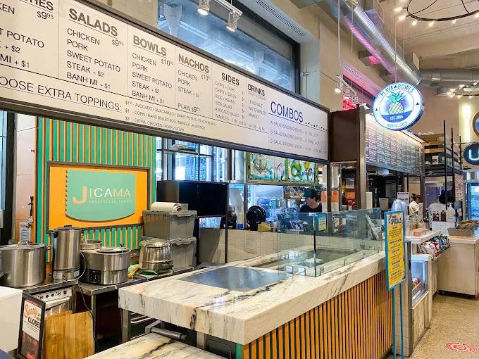 Playa Bowls Lexington New York (National Kosher Supervision) Kosher