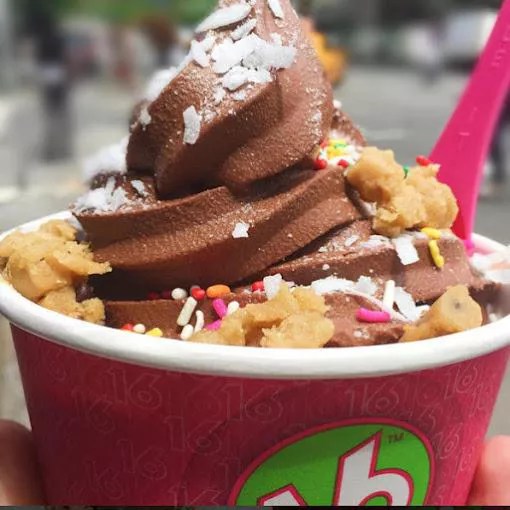 16 Handles Upper East Side New York (National Kosher Supervision
