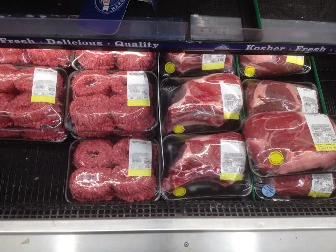 Jewel Osco Evanston (OU) Kosher Food Near Me