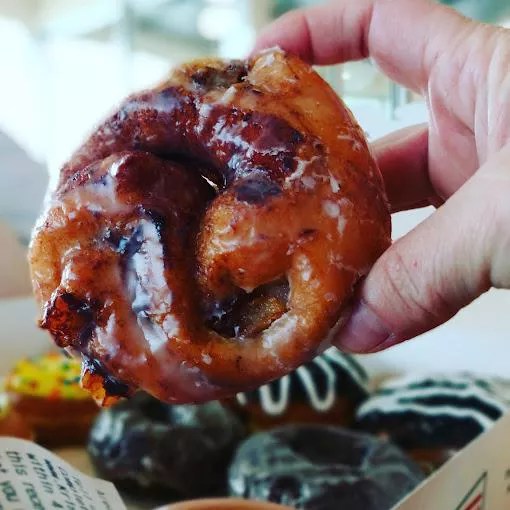 Krispy Kreme Richmond, VA Richmond (KOA) Kosher Food Near Me