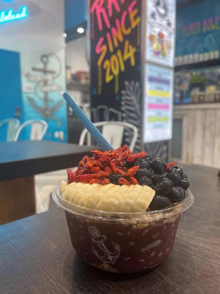 Playa Bowls Upper West Side New York (National Kosher Supervision