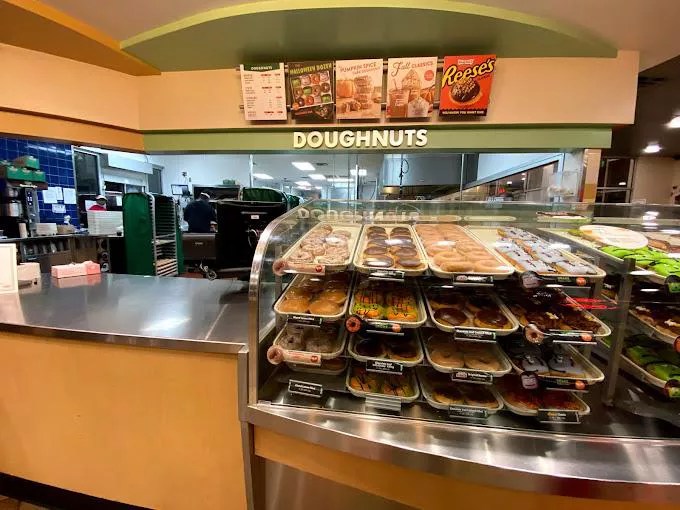 Krispy Kreme Richmond, VA Richmond (KOA) Kosher Food Near Me