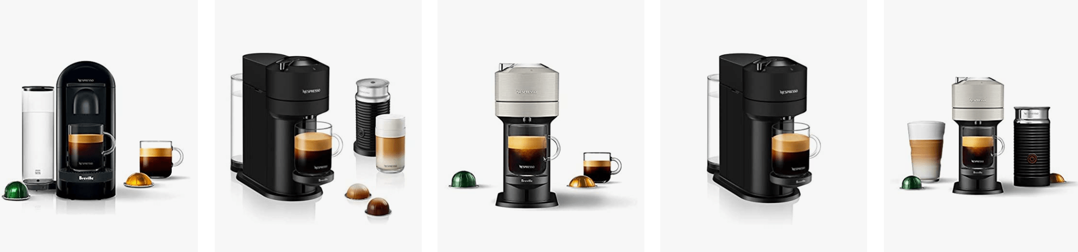 25 Off Nespresso Vertuo Espresso Machines Kosher Scientist