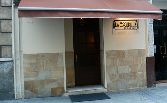 La Escudilla kosher restaurant in Madrid Kosher Travel Info