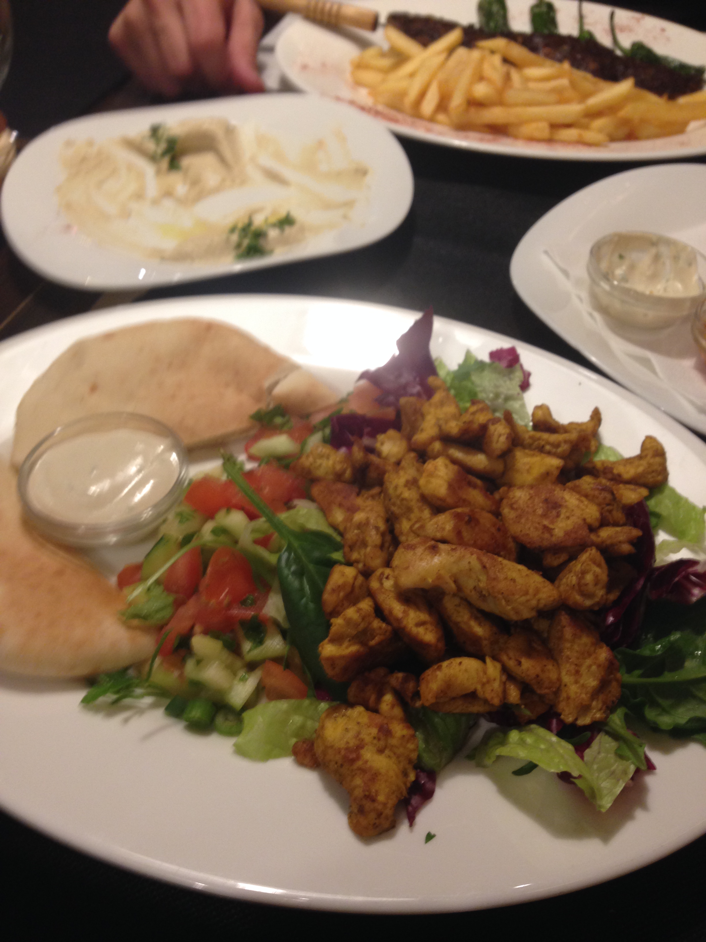 Kosher Food Fun in Barcelona, Spain Kosher Treif Cooking