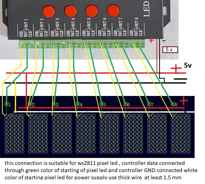 T8000 Controller Koshi Electronics