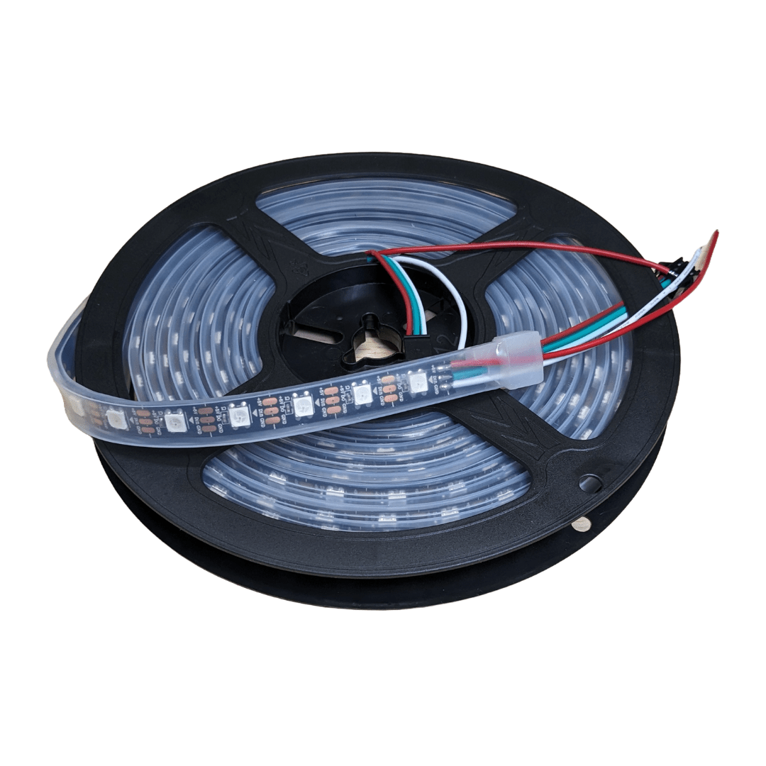 Pixel LED WS2812 Strip - Koshi Electronics
