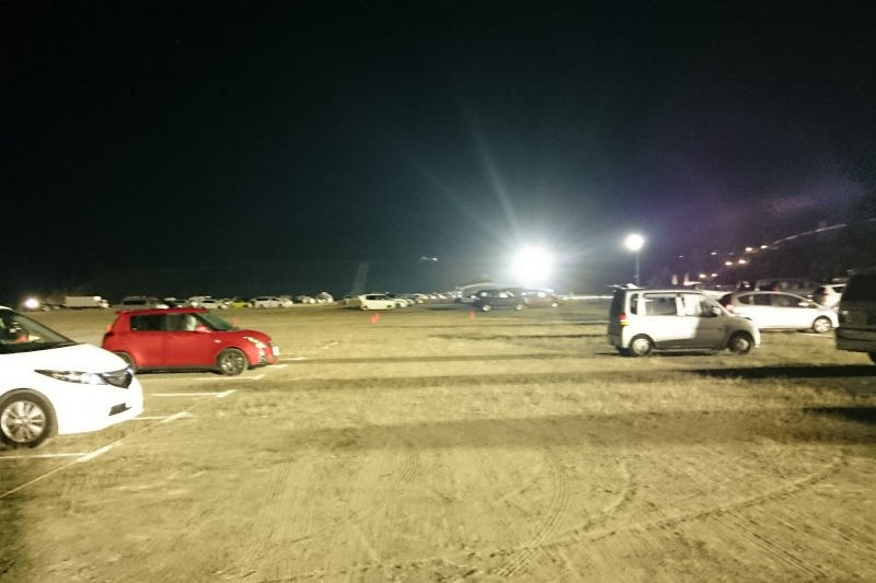 ツインリンクもてぎの Motogp は ボッチで自由席でステイエリア宿泊が最高に面白い コシタツ Com