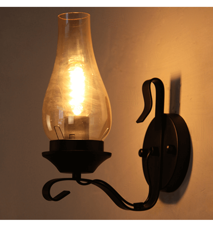 Rustic Wall Light Buy rustic lamps Aurelia