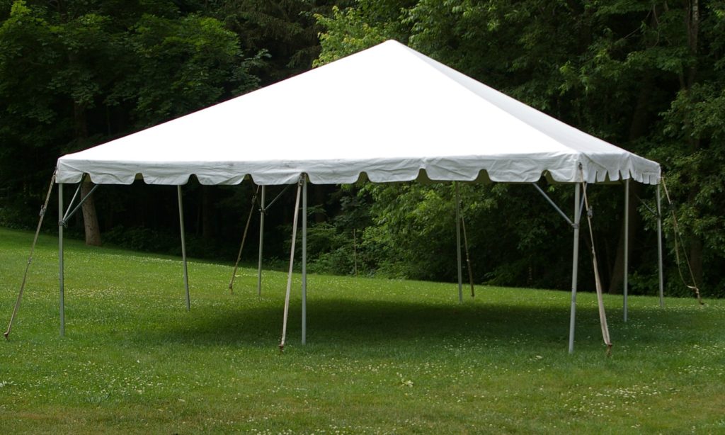 Frame Tent Kosins