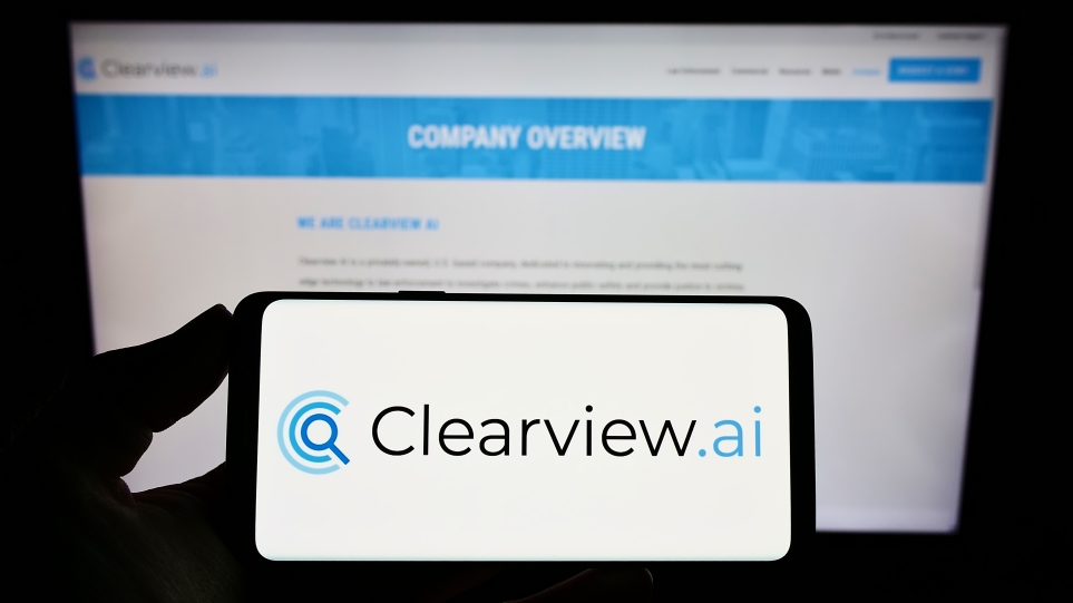 Πρόστιμο«μαμούθ» στην εταιρεία Clearview Al. για παραβίαση προσωπικών