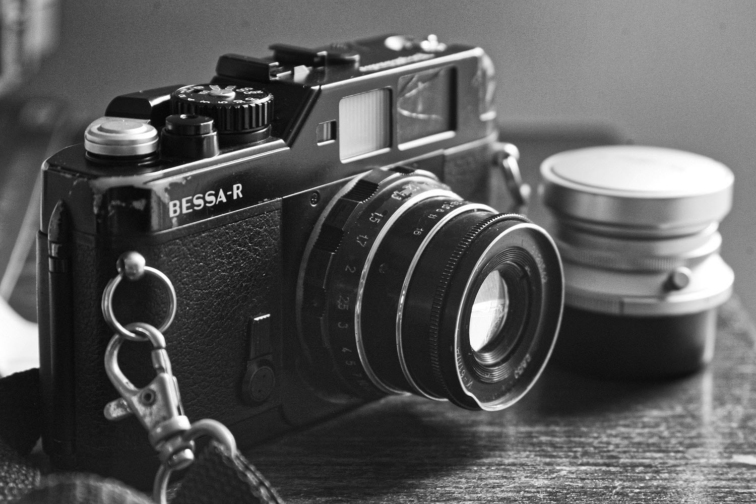Voigtlander Bessa R review - Kosmo Foto