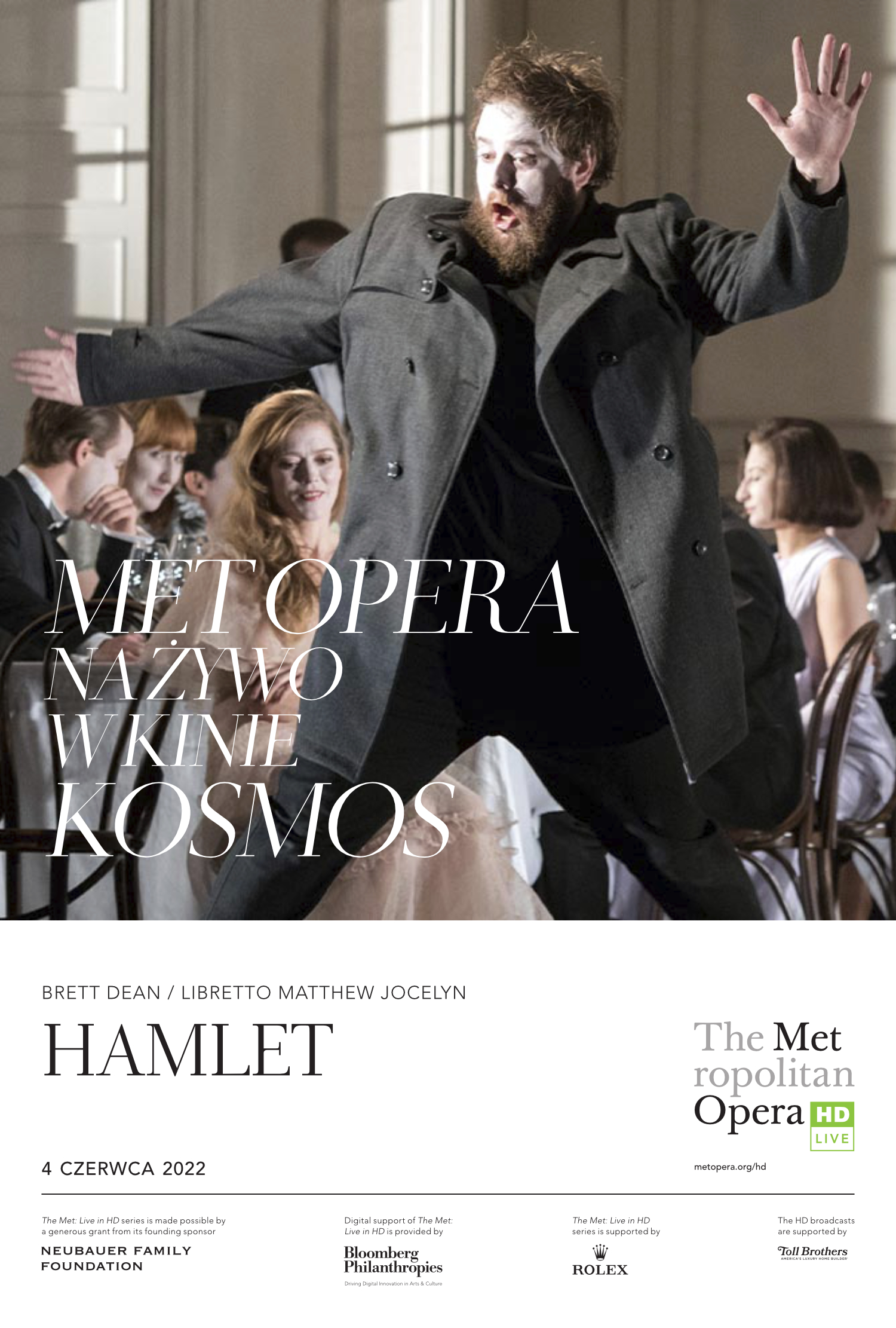 Hamlet [sezon 202122] KINO KOSMOS