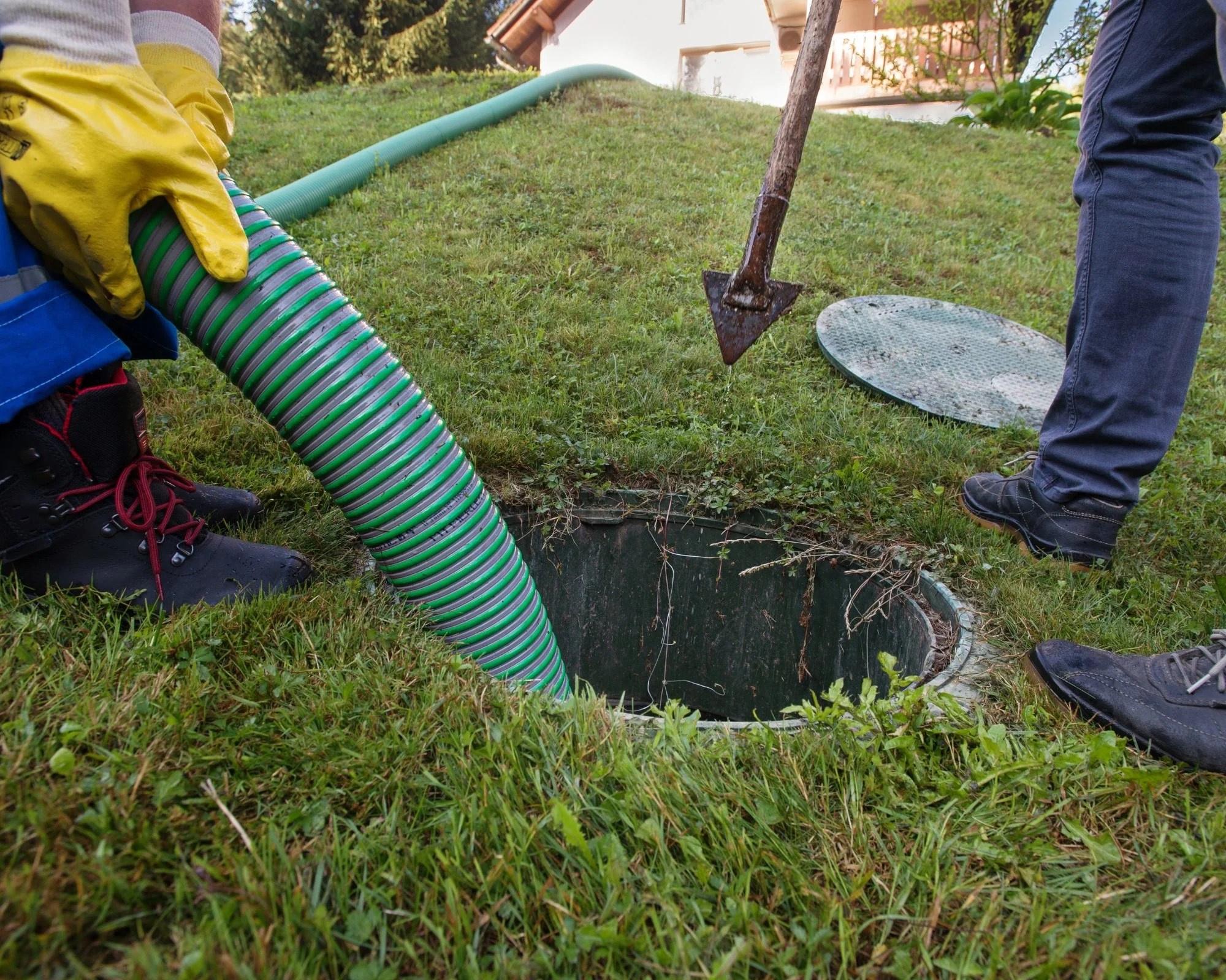 The Top Benefits of Maintaining a Healthy Septic Tank – Kosre Septic