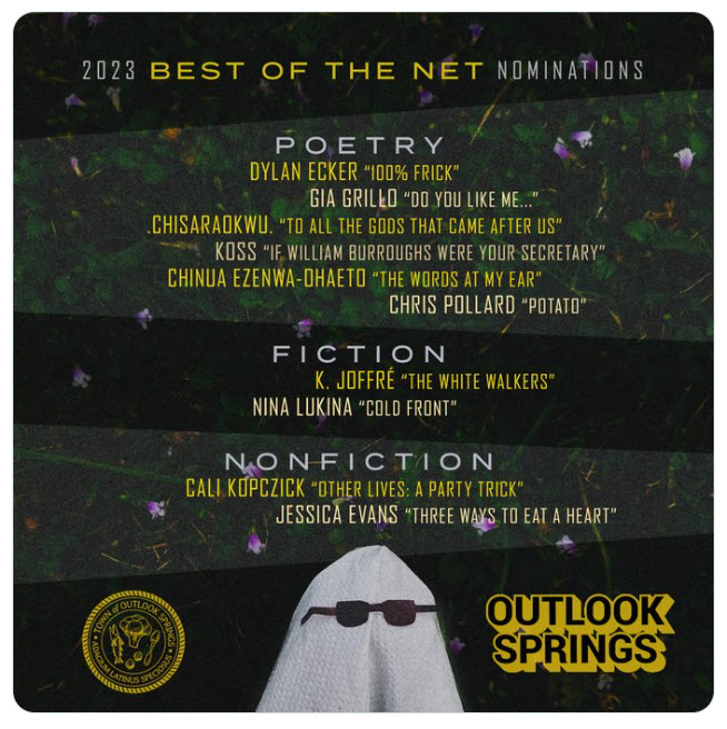 spring 2023 outlook Outlook Springs Best of the Net Nominations 2023