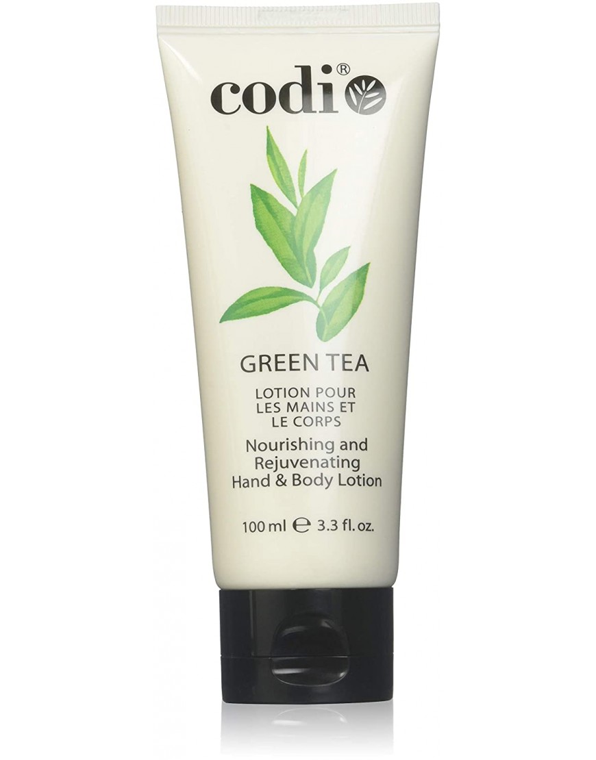 Codi Green Tea Hand & Body Lotion