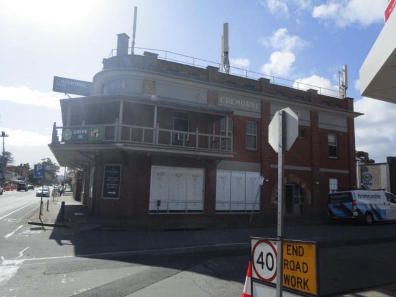 Cremorne Hotel SA Koste