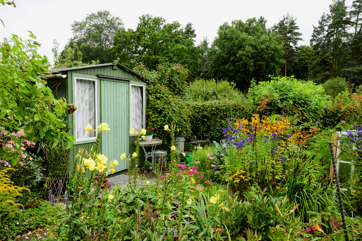 🍎 Schrebergarten - Kosten Und Wissenswertes Im Überblick