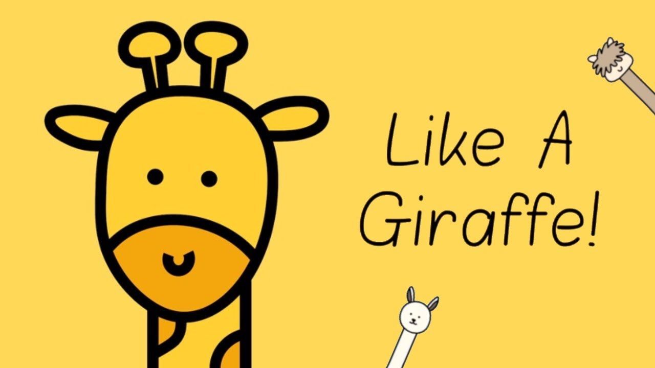 Like a Giraffe spielen hier gibt es 3 Tipps!