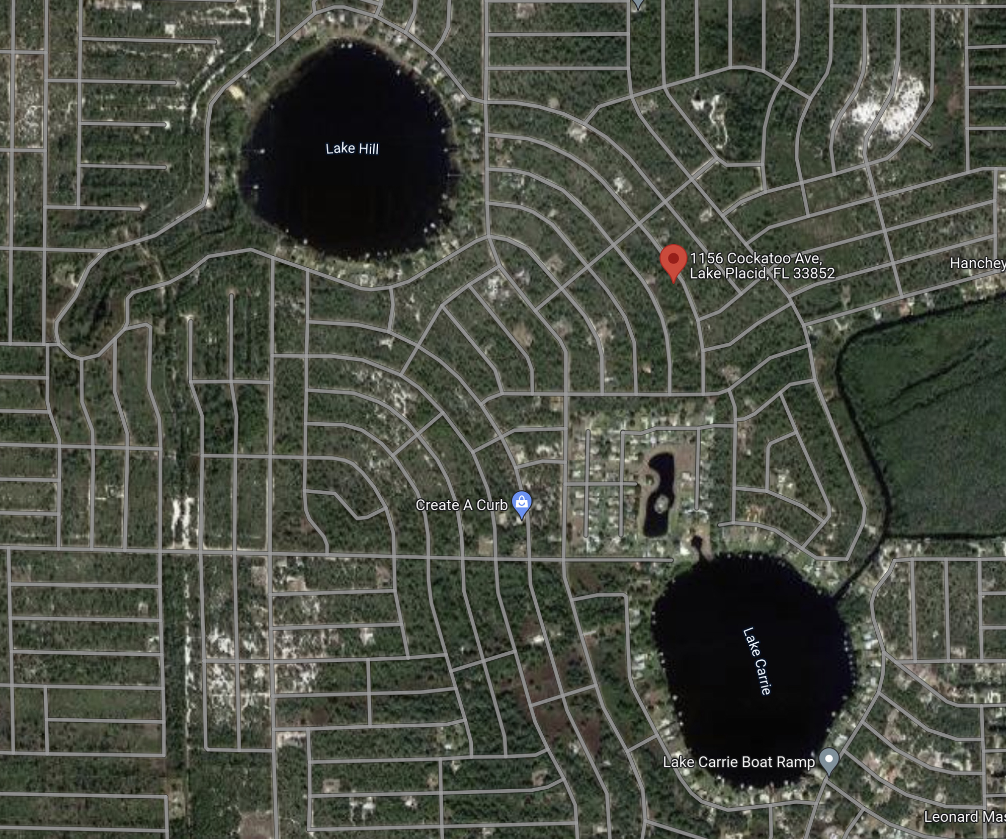 1156 Cockatoo Ave, Leisure Lakes, Lake Placid Lot 8/111/6 KosterLand