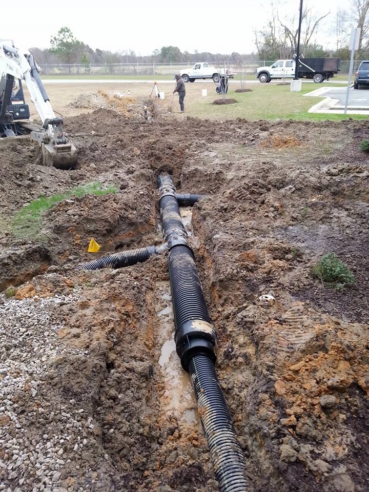 Drainage Systems Koster Landscape Management