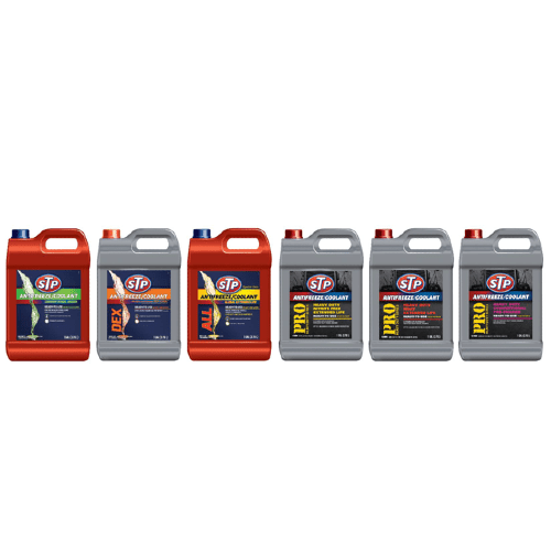 KOST® USA, Inc. Begins Manufacturing STP® Branded Antifreeze/Coolant KOST USA