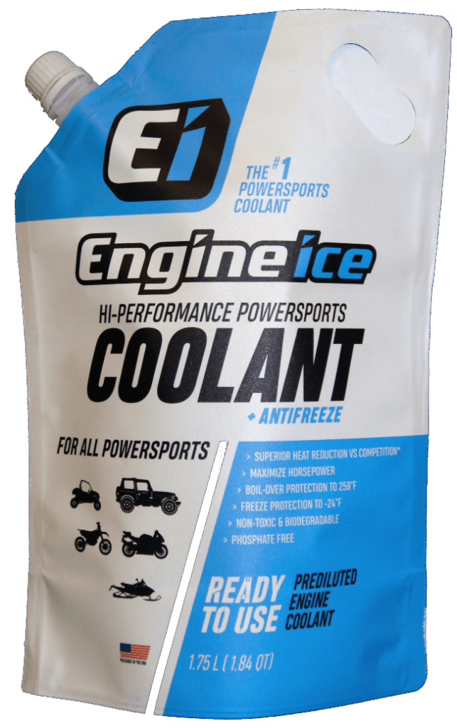 Engine Ice - KOST USA