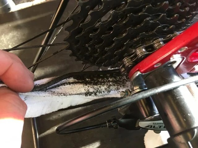 自転車チェーン洗浄用に自転車のプロが実際に使っているおすすめワコーズ商品はこの2本