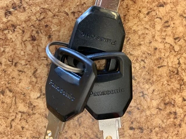 もしもの時に役立つ、電動アシスト自転車スペアキー注文時の「自転車キー番号2つの確認方法」